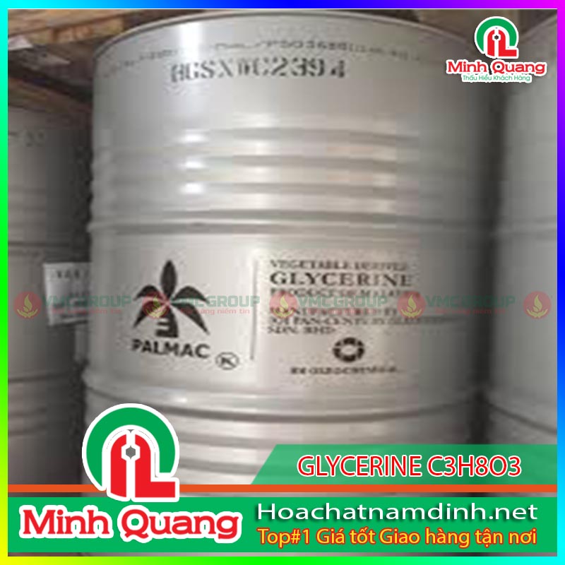 GLYCERINE C3H8O3 1
