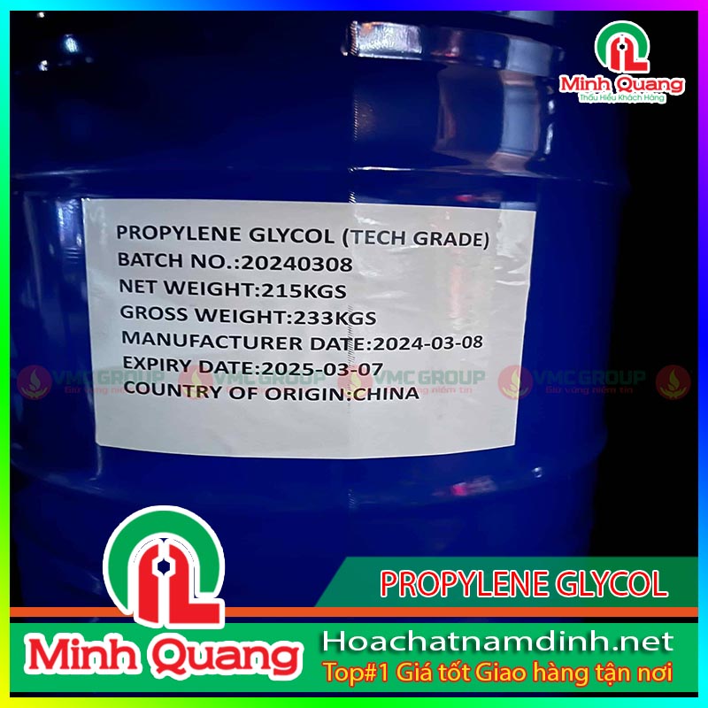 PROPYLENE GLYCOL 1