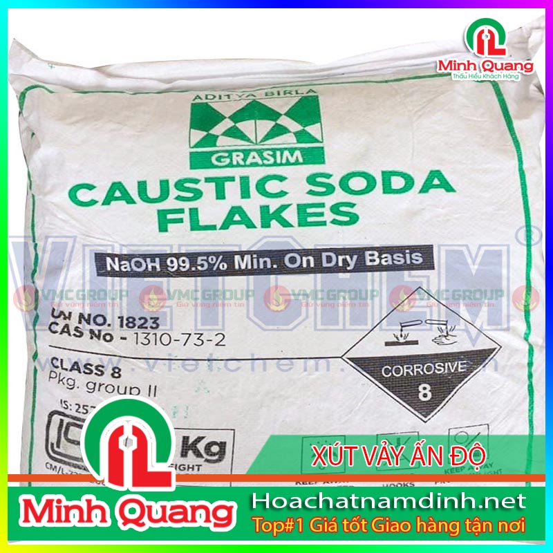 XÚT VẢY ẤN ĐỘ 1