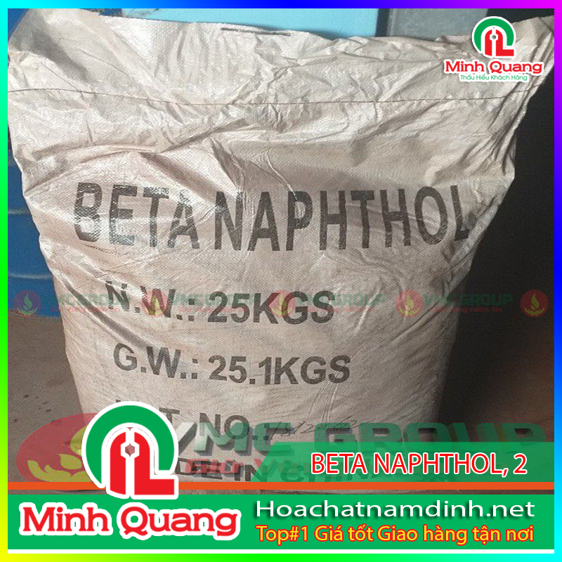 BETA NAPHTHOL, 2