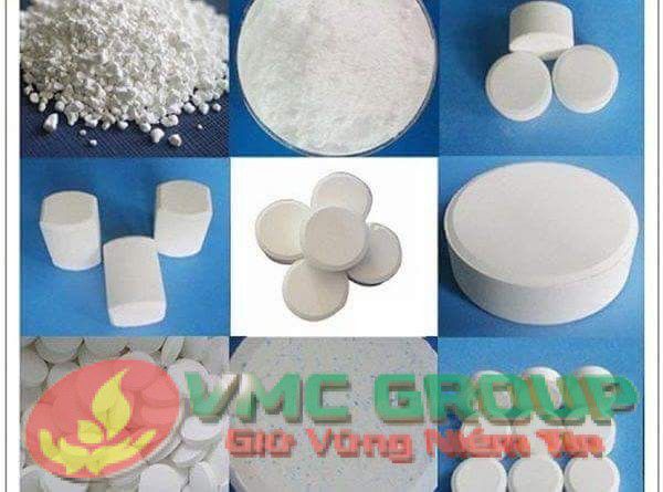 CHẤT KHỬ TRÙNG TCCA 90% TRUNG QUỐC