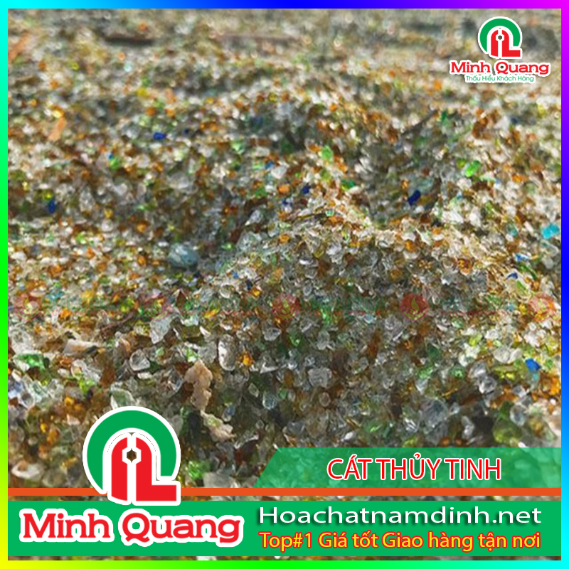 CÁT THỦY TINH