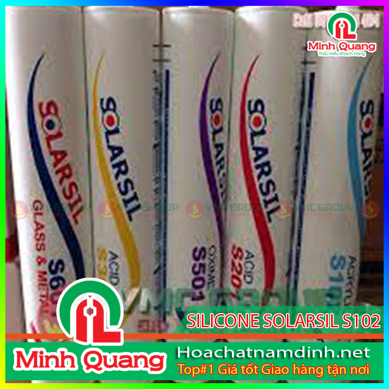 KEO SILICONE SOLARSIL S102