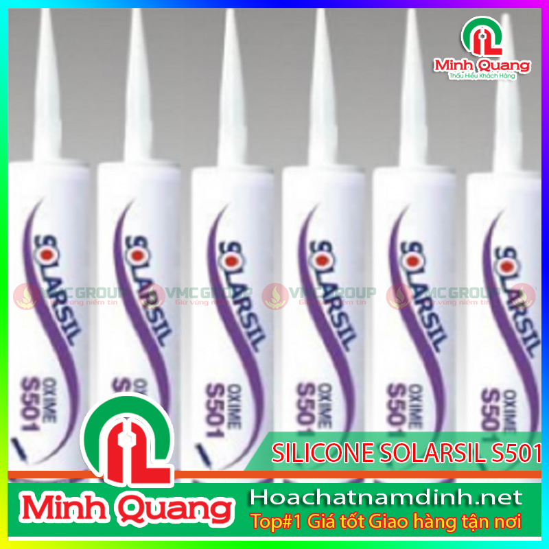 KEO SILICONE SOLARSIL S501