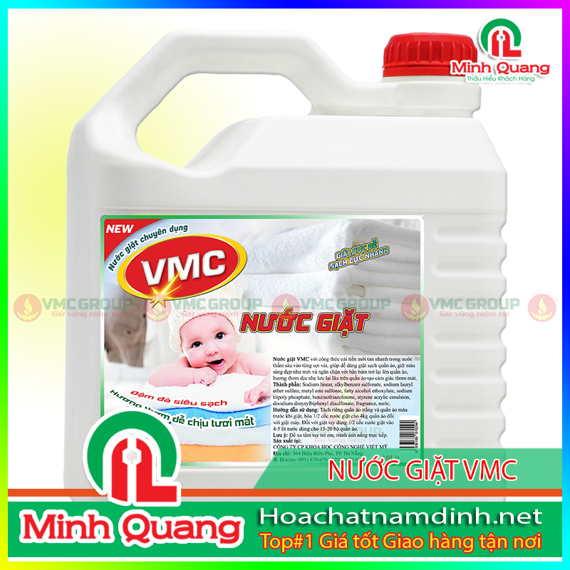 NƯỚC GIẶT VMC