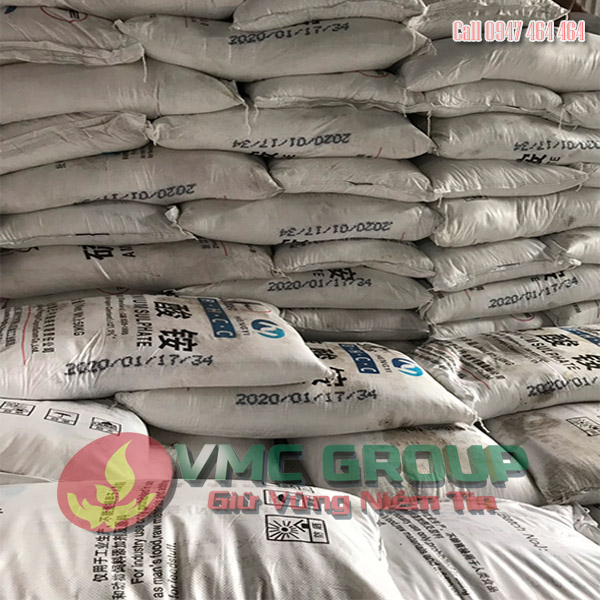 ĐẠM SA TRUNG QUỐC - AMMONIUM SULFATE (NH4)2SO4