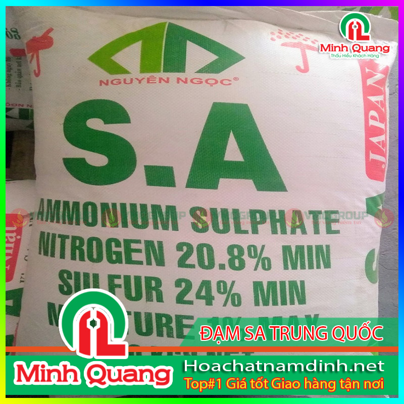 ĐẠM SA TRUNG QUỐC