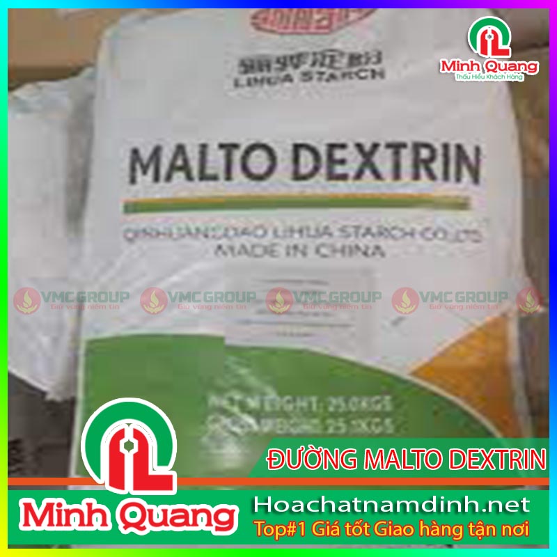 ĐƯỜNG MALTO DEXTRIN