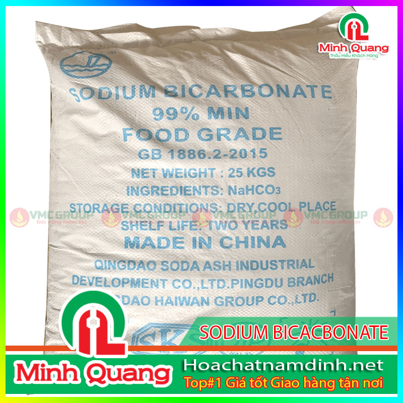 SODIUM BICACBONATE