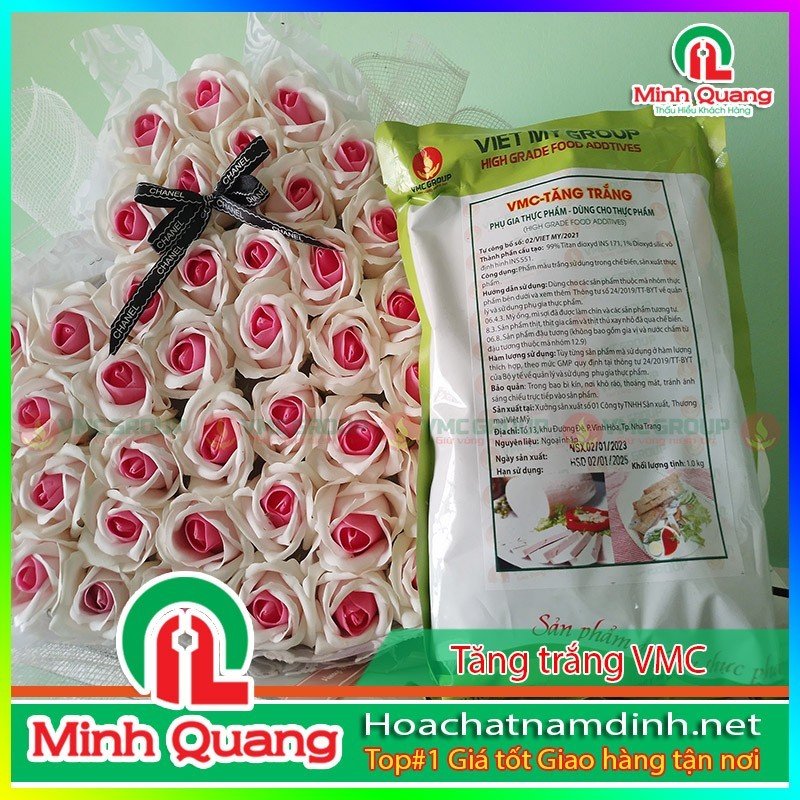 Ghép tăng trắng